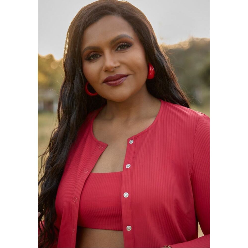 Andie Swim The Augusta Jacket in Red M